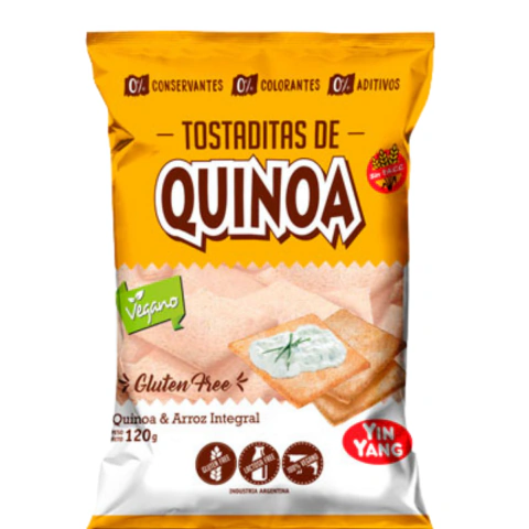 Tostaditas Con Quinoa X 120Gr Yin Yang (6)