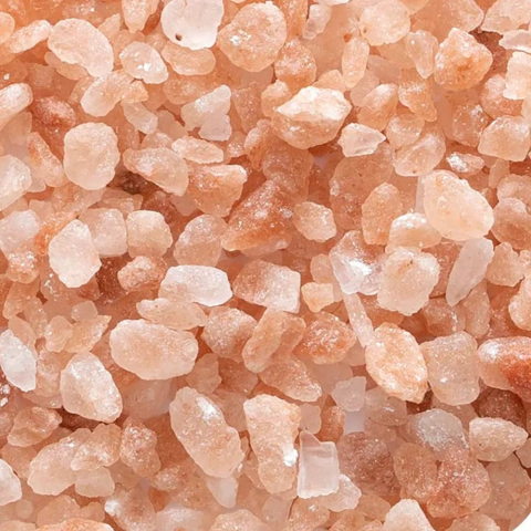 Sal Del Himalaya Gruesa