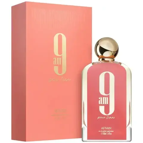 Afnan 9AM Pour Femme – 100ml