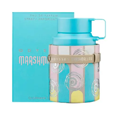 Odyssey Marshmallow Gourmand Edition 100ml