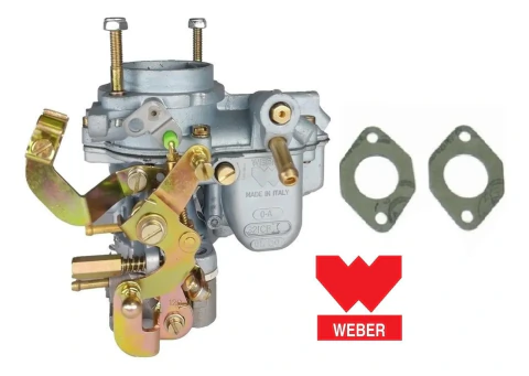 Carburador Fiat Uno Mille 93/... Gasolina Weber Simples 190