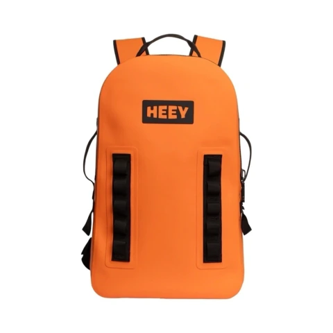 MOCHILA HEEY COOLERS TEXAS 26 LARANJA