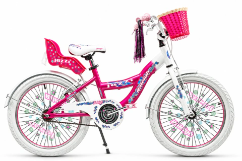 RALEIGH ROD JAZZI - ROSA
