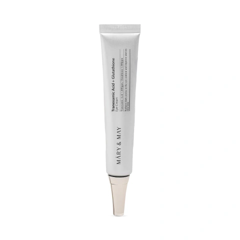 Mary&May - Tranexamic Acid + Glutathione Under Eye Cream