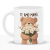 Taza Cerámica - Oso - Te amo mamá - comprar online