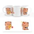 Taza Cerámica - Set de 2 tazas Bubu y Dudu - comprar online