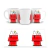 Taza Cerámica - Snoopy casa - comprar online