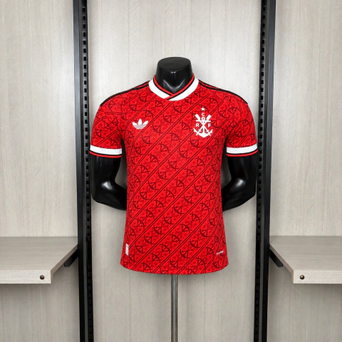 Terceira Camisa Versão Jogador Flamengo 2026/27
