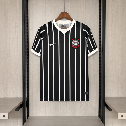 Camisa Corinthians Visitante 2026/27