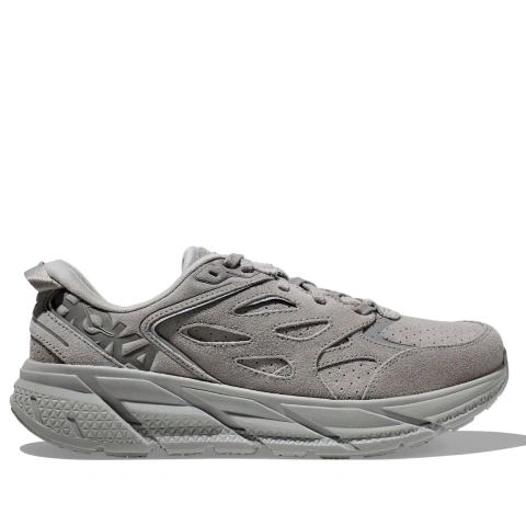 Tênis Casual Hoka Clifton L Suede