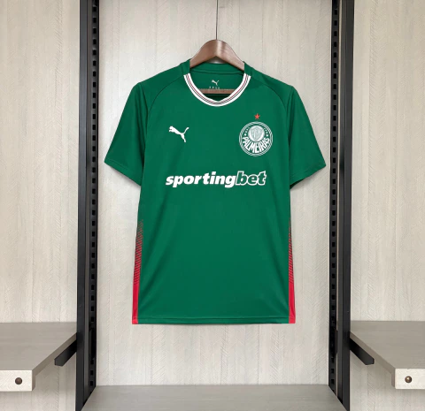 Camisa Palmeiras Home 2026/27