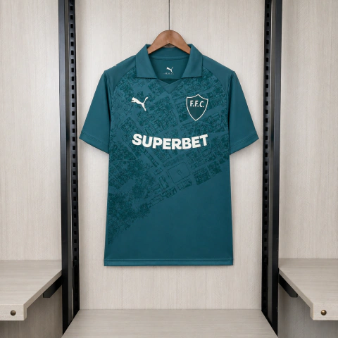 Terceira Camisa Fluminense 2026/27