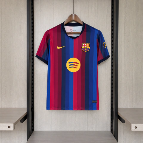 Camisa Barcelona Home 2026/27