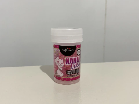 Bolinha Hot Ball Xana Loka com 2 Unidades