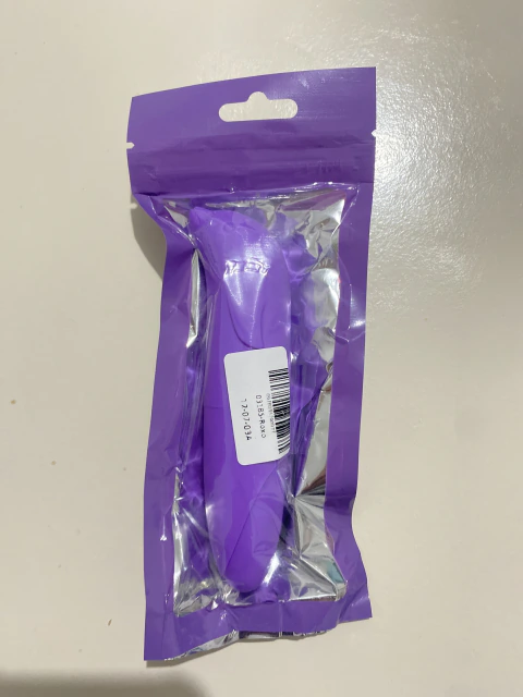Vibrador Aveludado Golfinho Estimulador