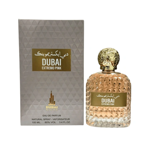 Dubai Niche Pink · 100 ml