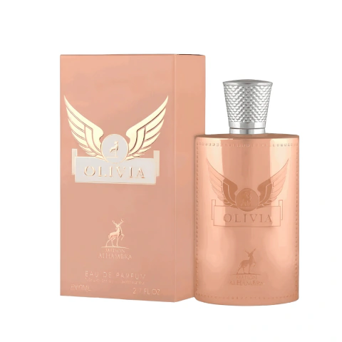 Olivia Maison · Alhambra | 80 ml
