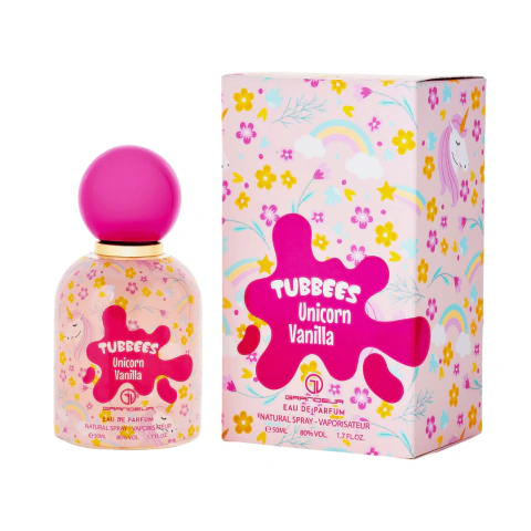 Unicorn Vanilla · Tubbees | 50 ml