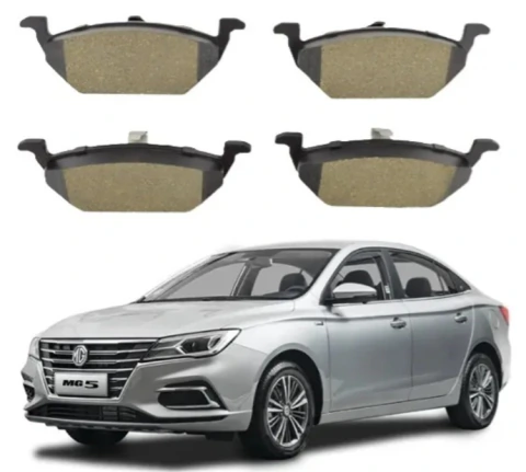 BALATAS DELANTERAS MG 5 2020 A 2026