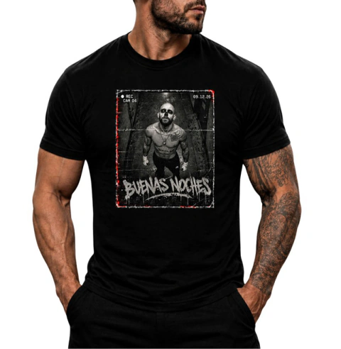 Camiseta Jean Silva – Buenas Noches