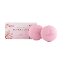 Sabonete em Barra flor de Cerejeira 90g