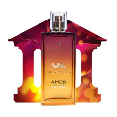 Gusttavo Lima Embaixador Amor De Fã Deo Colônia 100ML