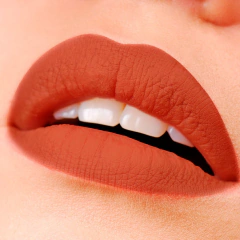 Attractive Colors Batom Bala Soft Matte Terracota Elegante 3,5g