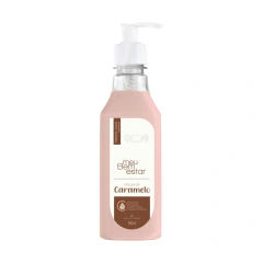 Meu Bem Estar Doçura de Caramelo Hidratante Corporal 390ml