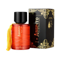 Absinto Arabian Nights Masculino Deo Colônia 100ml