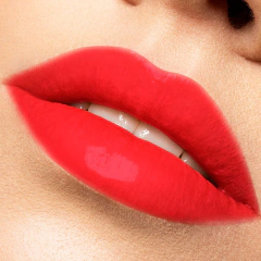 Attractive Colors Gloss Labial Vermelho Poderoso 4ml