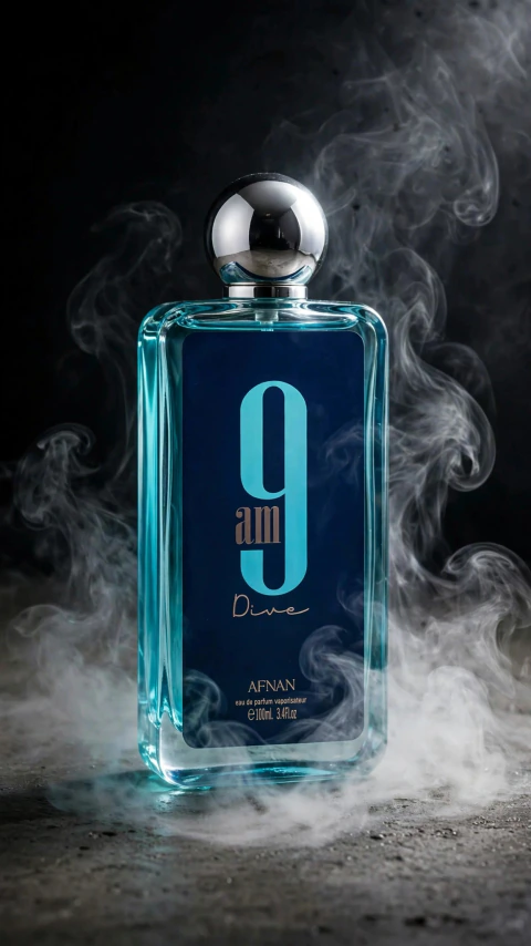 Afnan 9 AM Dive EDP (100ml)