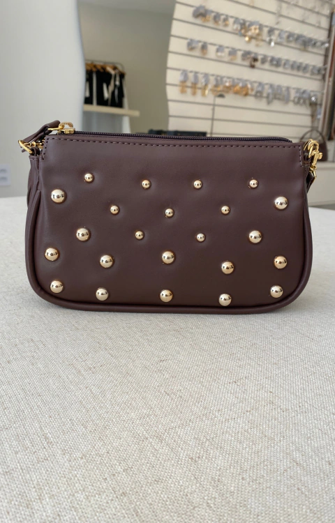 Bolsa Vivace Pérola Café