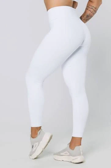LEGGING BRANCA