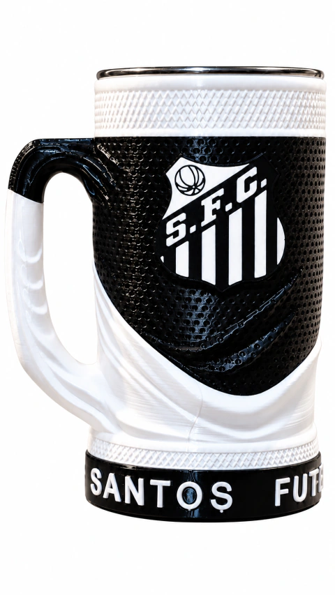 Caneca do Santos