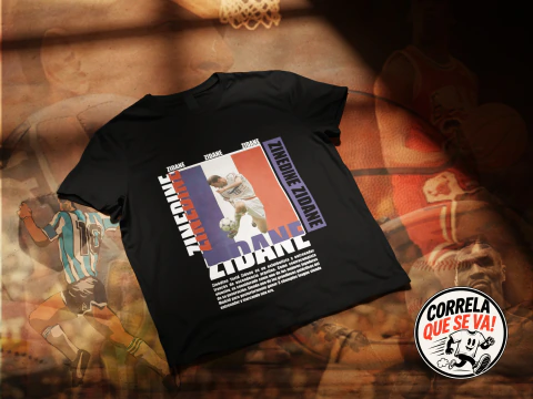 Remera Zidane