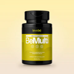 BeMulti | Multivitamínico para quem usa caneta emagrecedora ou fez bariátrica