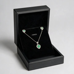 Set esmeralda eclipse de amor - comprar en línea