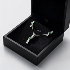 Set Esmeralda Rayo de luz - comprar en línea