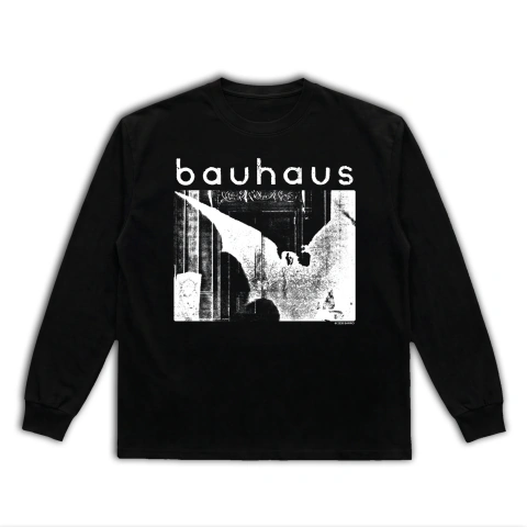 Remera Bauhaus "Bela Lugosi's Dead" (ML)
