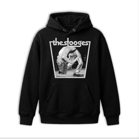 Buzo The Stooges "Iggy"