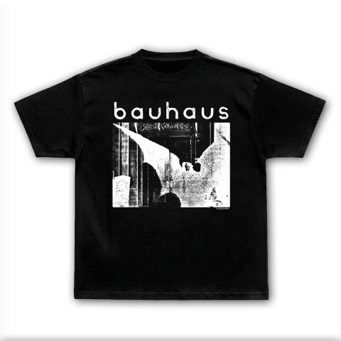 Remera Bauhaus "Bela Lugosi's Dead"