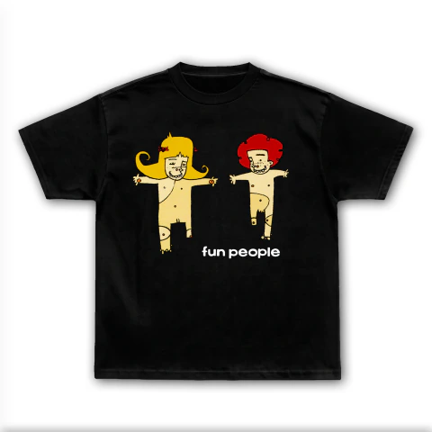 Remera Fun People "Kum Kum"
