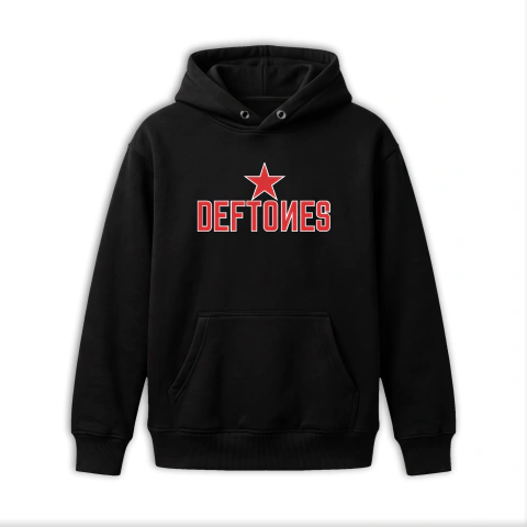 Buzo Deftones "Estrella Sovietica"