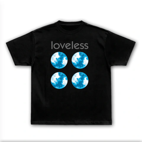 Remera My Bloody Valentine "Loveless"