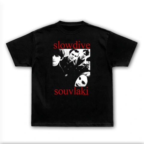 Remera Slowdive "Souvlaki"