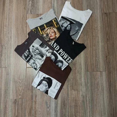 Remeras Revista