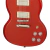 GUITARRA EPIPHONE SG MUSE - SCARLET RED METALLIC na internet