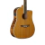 Violão Folk EQ Aço t/Cedro Sólido FS-200 NT Tagima c/ Bag - comprar online