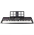 TECLADO MUSICAL CASIO PRETO CT-X800 na internet