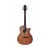 Violão Seizi Supreme Ryu Mirai - Mahogany Satin Cutaway com Bag